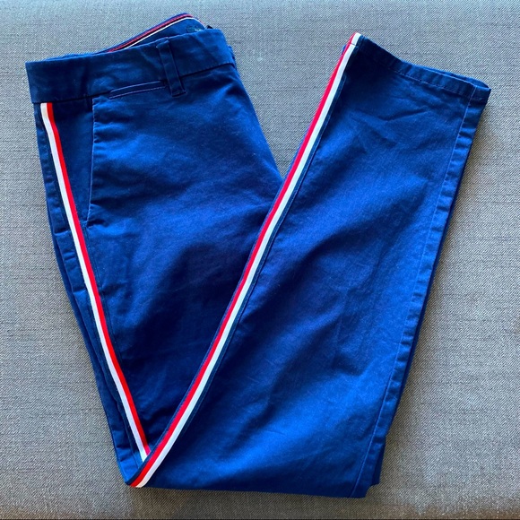 💠 3/$10 TOMMY HILFIGER Hampton Stretch Slim Chino - Picture 1 of 7